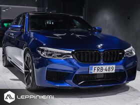 BMW M5 vaihtoauto