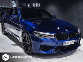 BMW M5 vaihtoauto