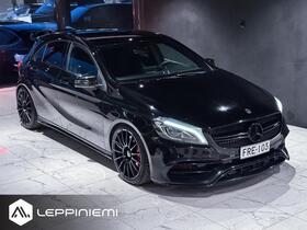 Mercedes-Benz A vaihtoauto
