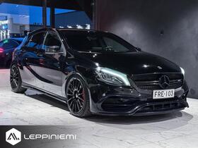 Mercedes-Benz A vaihtoauto