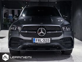 Mercedes-Benz GLE vaihtoauto