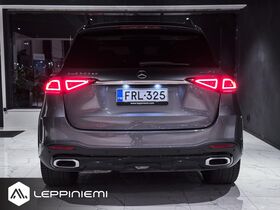 Mercedes-Benz GLE vaihtoauto