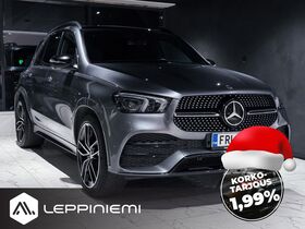 Mercedes-Benz GLE vaihtoauto