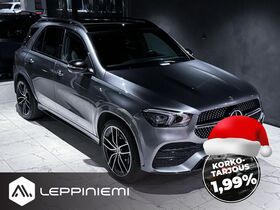 Mercedes-Benz GLE vaihtoauto