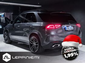 Mercedes-Benz GLE vaihtoauto