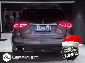 Mercedes-Benz GLE vaihtoauto