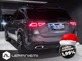 Mercedes-Benz GLE vaihtoauto