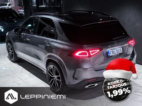 Mercedes-Benz GLE vaihtoauto
