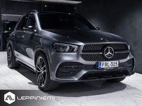 Mercedes-Benz GLE vaihtoauto