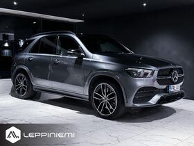 Mercedes-Benz GLE vaihtoauto