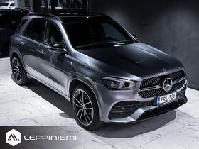 Mercedes-Benz GLE vaihtoauto