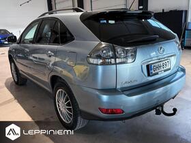 Lexus RX vaihtoauto