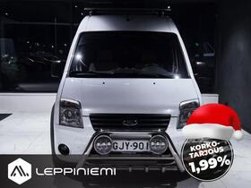 Ford Transit Connect vaihtoauto