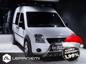 Ford Transit Connect vaihtoauto