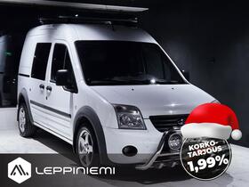 Ford Transit Connect vaihtoauto