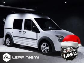 Ford Transit Connect vaihtoauto