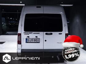 Ford Transit Connect vaihtoauto