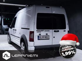 Ford Transit Connect vaihtoauto
