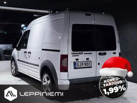 Ford Transit Connect vaihtoauto