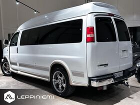 Chevrolet Express vaihtoauto