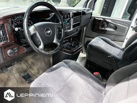 Chevrolet Express vaihtoauto