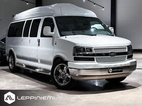 Chevrolet Express vaihtoauto