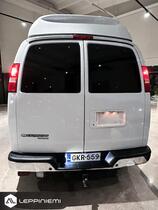 Chevrolet Express vaihtoauto