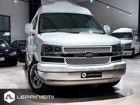 Chevrolet Express vaihtoauto