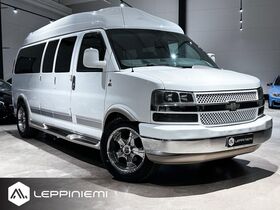 Chevrolet Express vaihtoauto