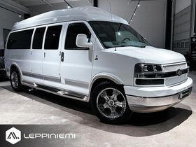Chevrolet Express vaihtoauto