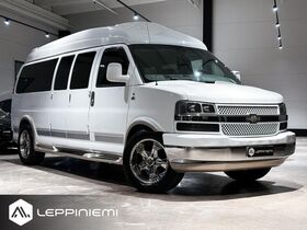 Chevrolet Express vaihtoauto