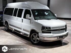 Chevrolet Express vaihtoauto