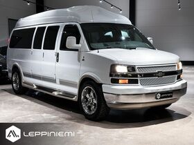 Chevrolet Express vaihtoauto