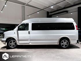 Chevrolet Express vaihtoauto