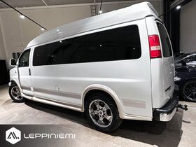 Chevrolet Express vaihtoauto