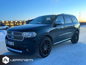 Dodge Durango vaihtoauto