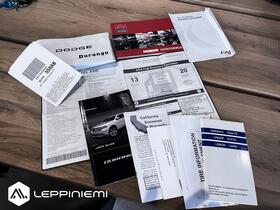 Dodge Durango vaihtoauto