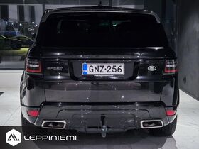 Land Rover Range Rover Sport vaihtoauto