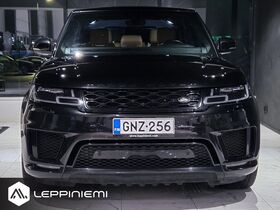 Land Rover Range Rover Sport vaihtoauto