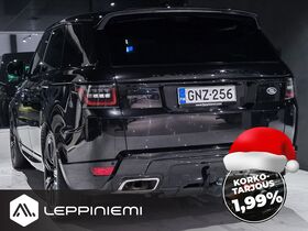 Land Rover Range Rover Sport vaihtoauto