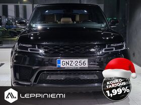 Land Rover Range Rover Sport vaihtoauto