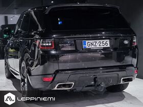 Land Rover Range Rover Sport vaihtoauto