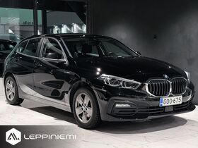 BMW 118 vaihtoauto