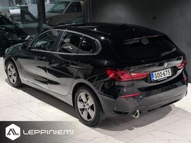 BMW 118 vaihtoauto