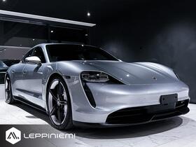 Porsche Taycan vaihtoauto