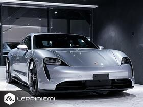 Porsche Taycan vaihtoauto