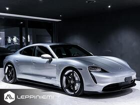 Porsche Taycan vaihtoauto