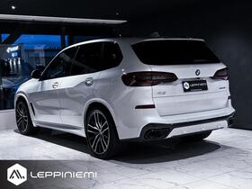 BMW X5 vaihtoauto