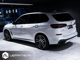 BMW X5 vaihtoauto