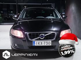 Volvo V70 vaihtoauto